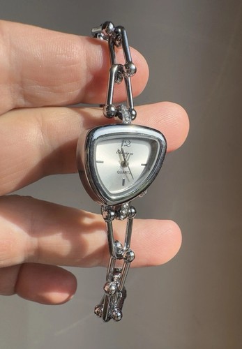 Orologio argento perle - argento,