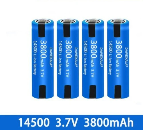Batterie 14500 litio saldare - 14500,