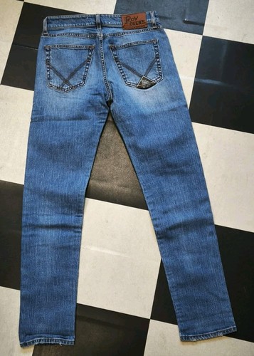 Jeans uomo roy rogers slim - roy,
