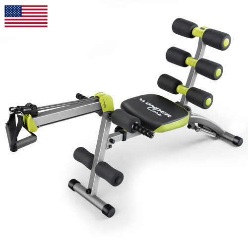 Wonder core total gym - wonder,