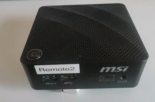 Mini msi cubi 050de - pc, n-050de