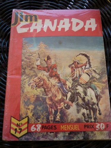 Jim canada mensuel - canada, n°17-mensuel/