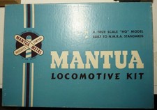 MANTUA Brass Kit Reading