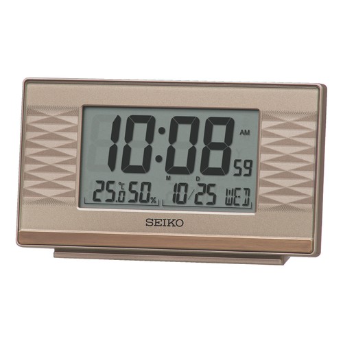 Seiko sveglia digitale - seiko,