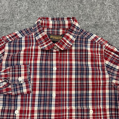 Pendleton camicia uomo piccola - camicia,