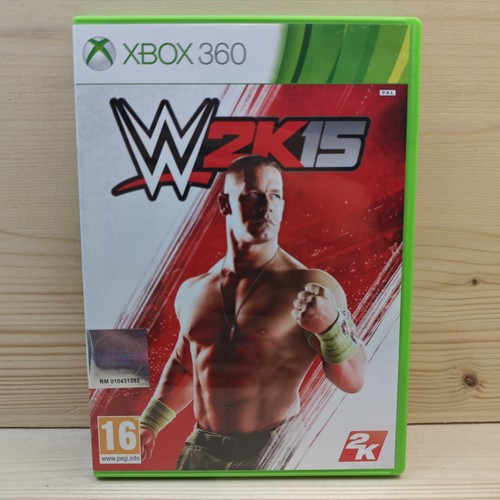 Wwe w2k15 pal ita - wwe,