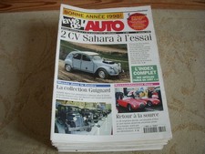 LVA VIE de l'AUTO 825 01.1998