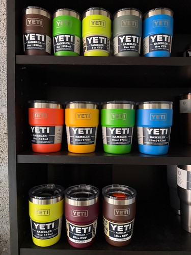 Tazza impilabile yeti rambler - tazza,