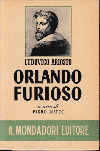 Orlando furioso - orlando,