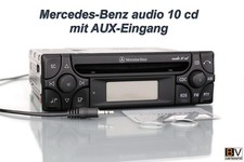 Radio Mercedes Audio 10 CD