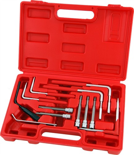 Kit attrezzi rimozione airbag