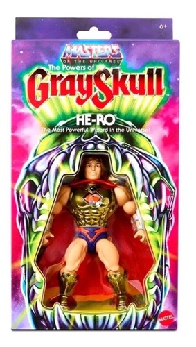 Masters the universe motu - masters,