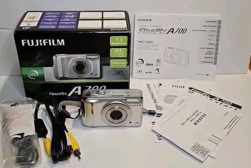 Fotocamera digitale fujifilm - digitale,
