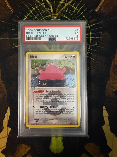 Pokemon idem 112 fuoco rosso - 4/112,