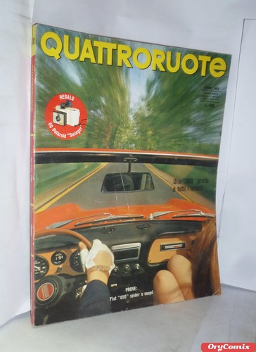 Quattroruote 150 giugno - 150,