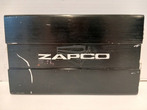 Amplificatore zapco 850xm - zapco, st-850xm
