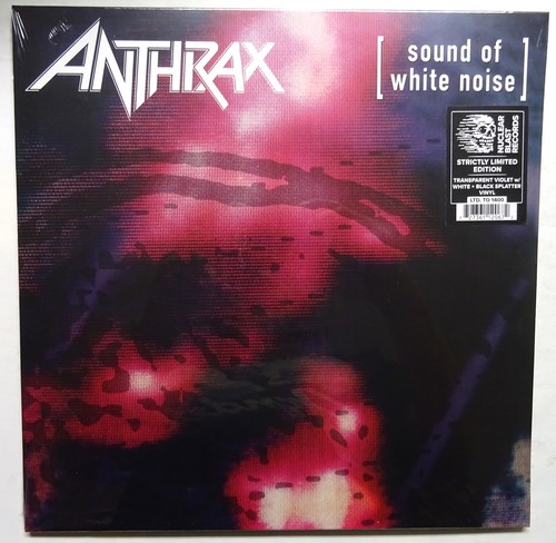 Anthrax sound white - of,