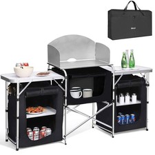 Cucina Da Campeggio Pieghevole