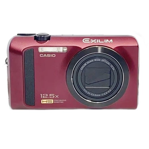 Fotocamera digitale casio - digitale,
