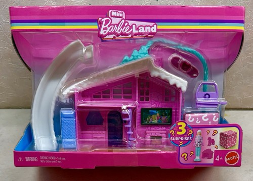 Mattel barbie mini - mattel,