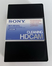 Sony HDCAM Cassetta di pulizia