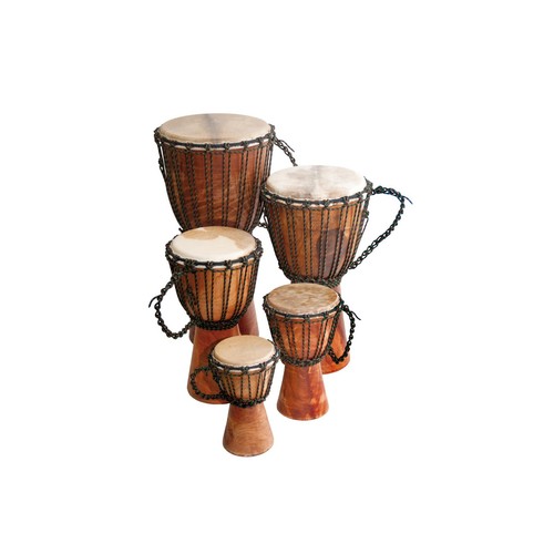 Terre djembe naturale cm - 40,