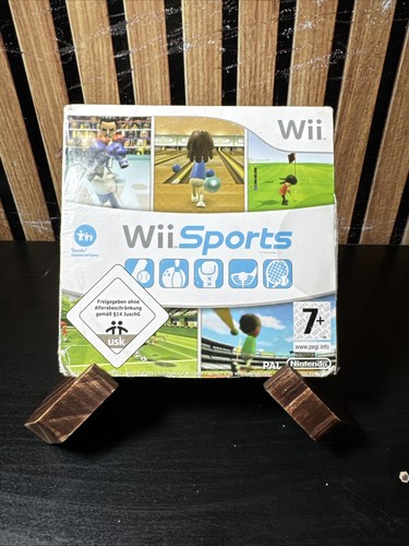 Wii sports nintendo - nintendo, gioco