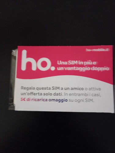 Sim mobile nuovo no - 1,