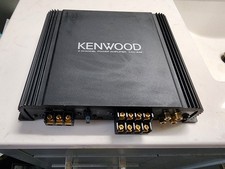 Kenwood kac-642 vecchia scuola Giappone MADE