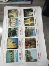 Schede Telefoniche Turistiche