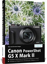 			Canon PowerShot G5 X Mark