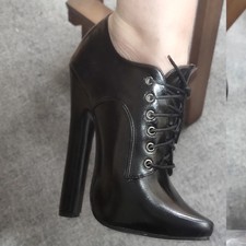 Tacco alto 6 pollici fetish