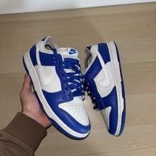 Nike Dunk Low Kentucky