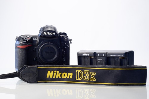 Nikon d3x fotocamera digitale - nikon,