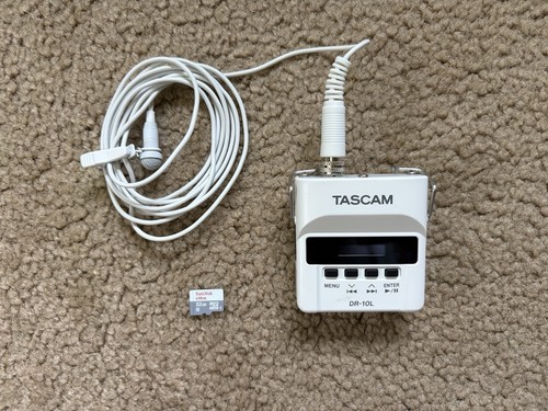 Tascam 10l registratore - dr-10l,