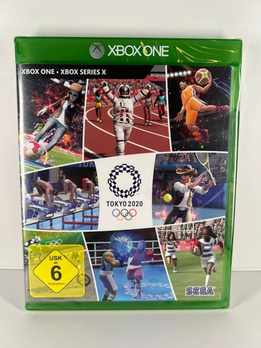 Tokyo 2020 xbox series - tokyo,