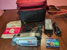 Videocamera MiniDV Sony