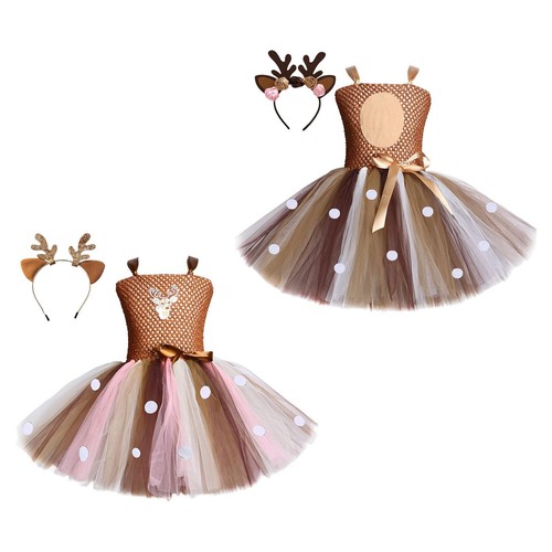 Alce tutu vestito costume
