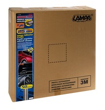 Lampa Fender-Trim, profilo