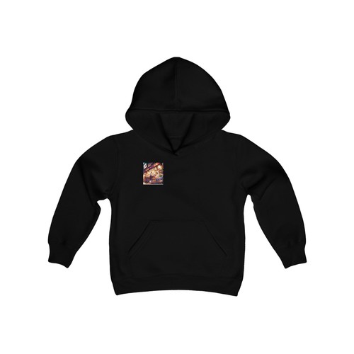 Naruto inspired hooded - naruto,