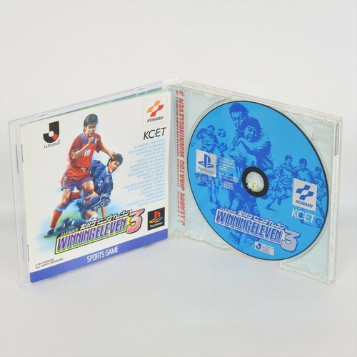 Winning eleven league - 3,