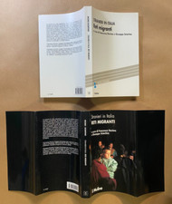 DECIMO SCIORTINO - RETI MIGRANTI il Mulino (2006) Libro Immigrazione Italia
