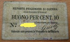REPARTO PRIGIONIERI GUERRA