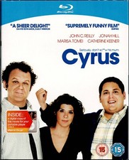 Cyrus - (Blu-ray) John C