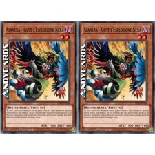 2x ALANERA - GUST L'ESPLOSIONE