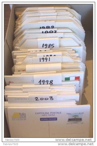 Italia 1976 2010 - -, interi