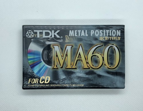 Tdk cassette compact - ma,