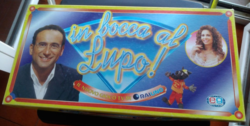 Bocca lupo gioco da - gioco,