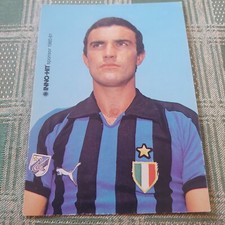 CARTOLINA CALCIO INTER