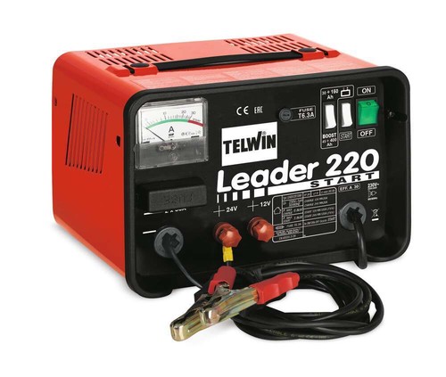 Avviatore per batterie